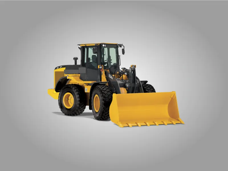 Wheel loader
